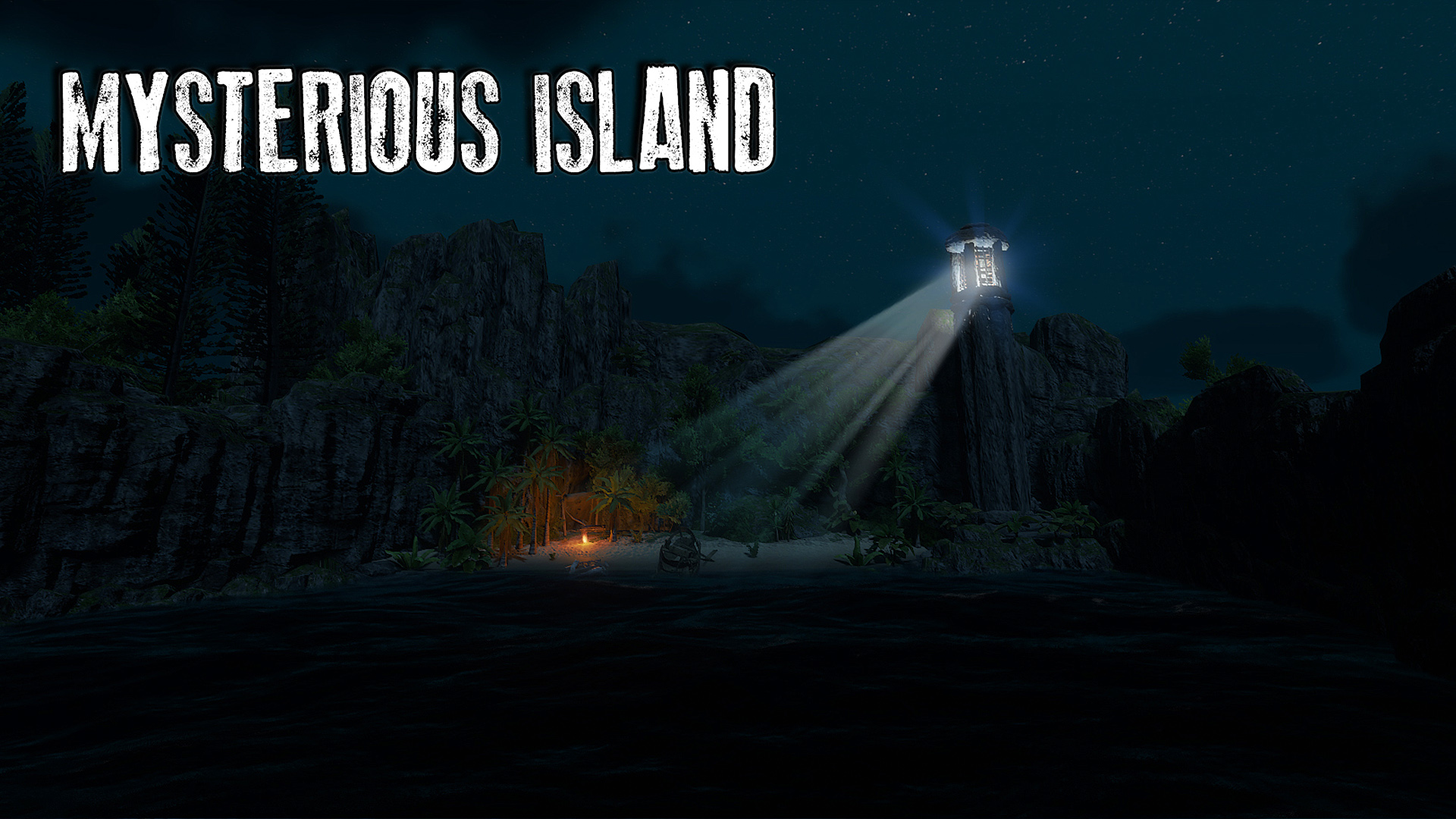 Mysterious Island
