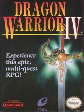 Dragon Warriro 4 (slimes only)