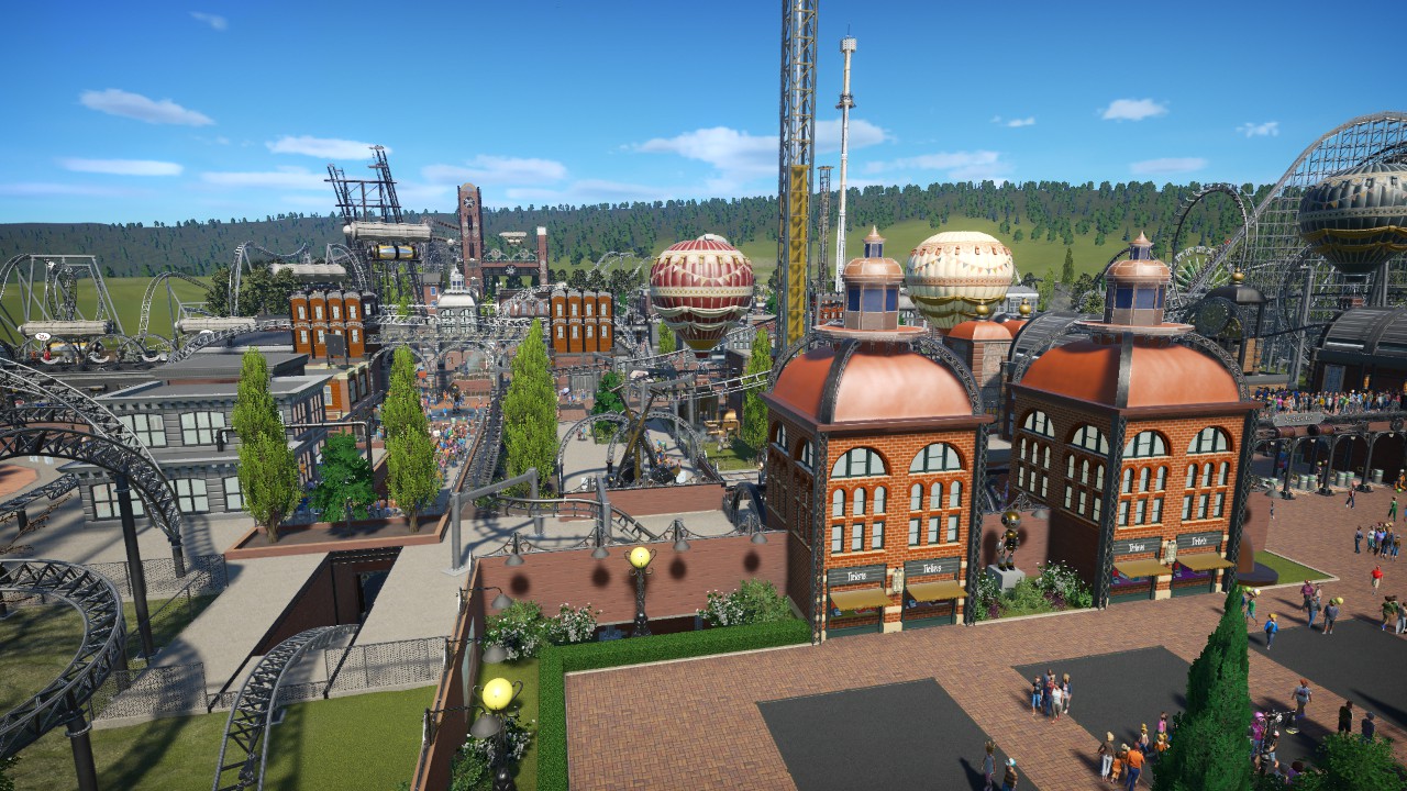 discovery steam park