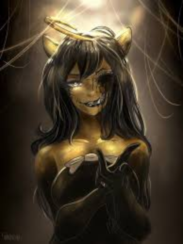 evil alice angel