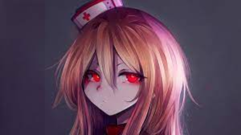 This is anime nurse ann