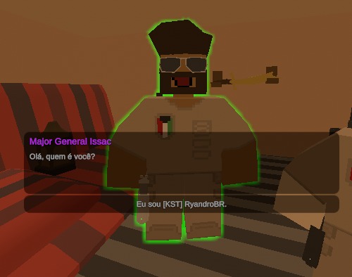 Tradução PT-BR (Kuwait - NPCs) – Unturned Mod