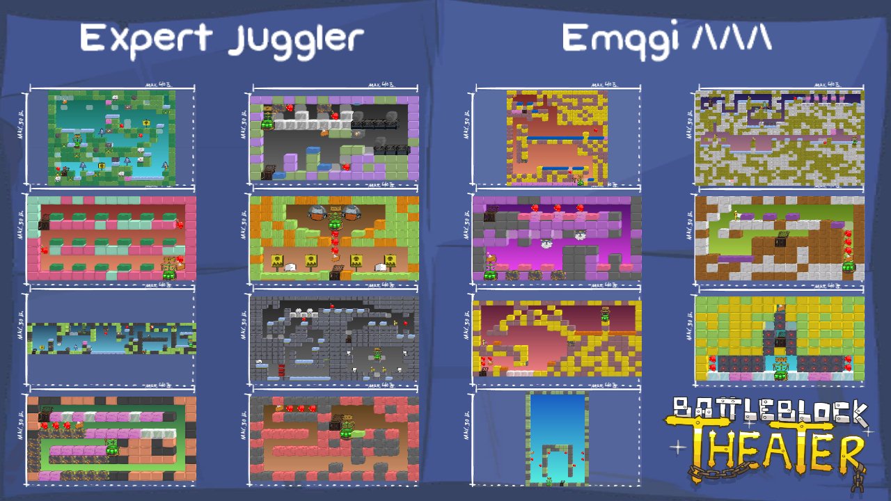 Expert Juggler