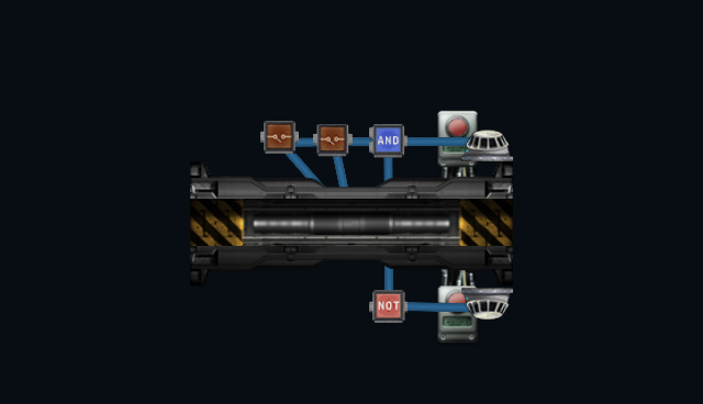 Automatic Drainage Hatch – Barotrauma Mod
