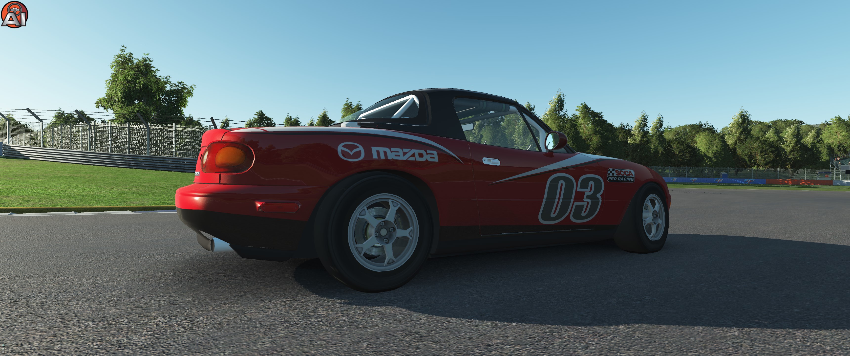 Mazda MX-5 Spec Miata