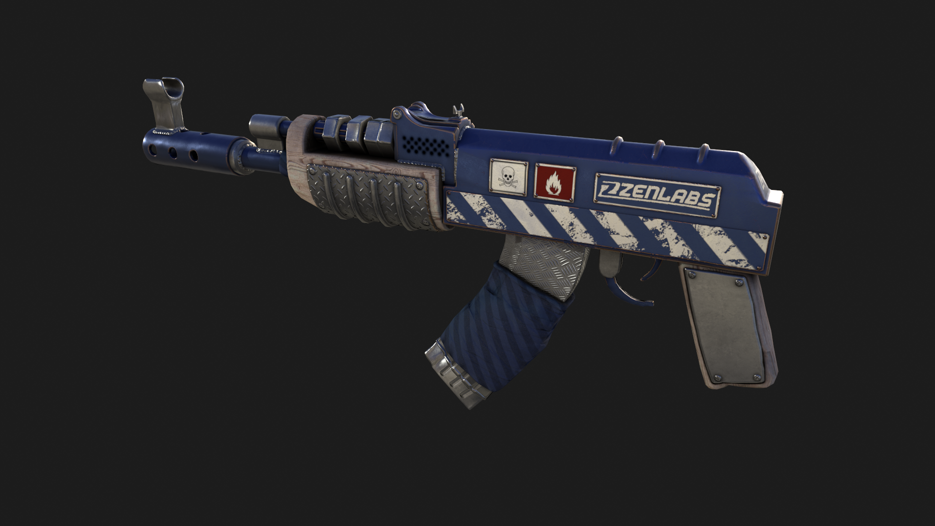 Zenlabs AR