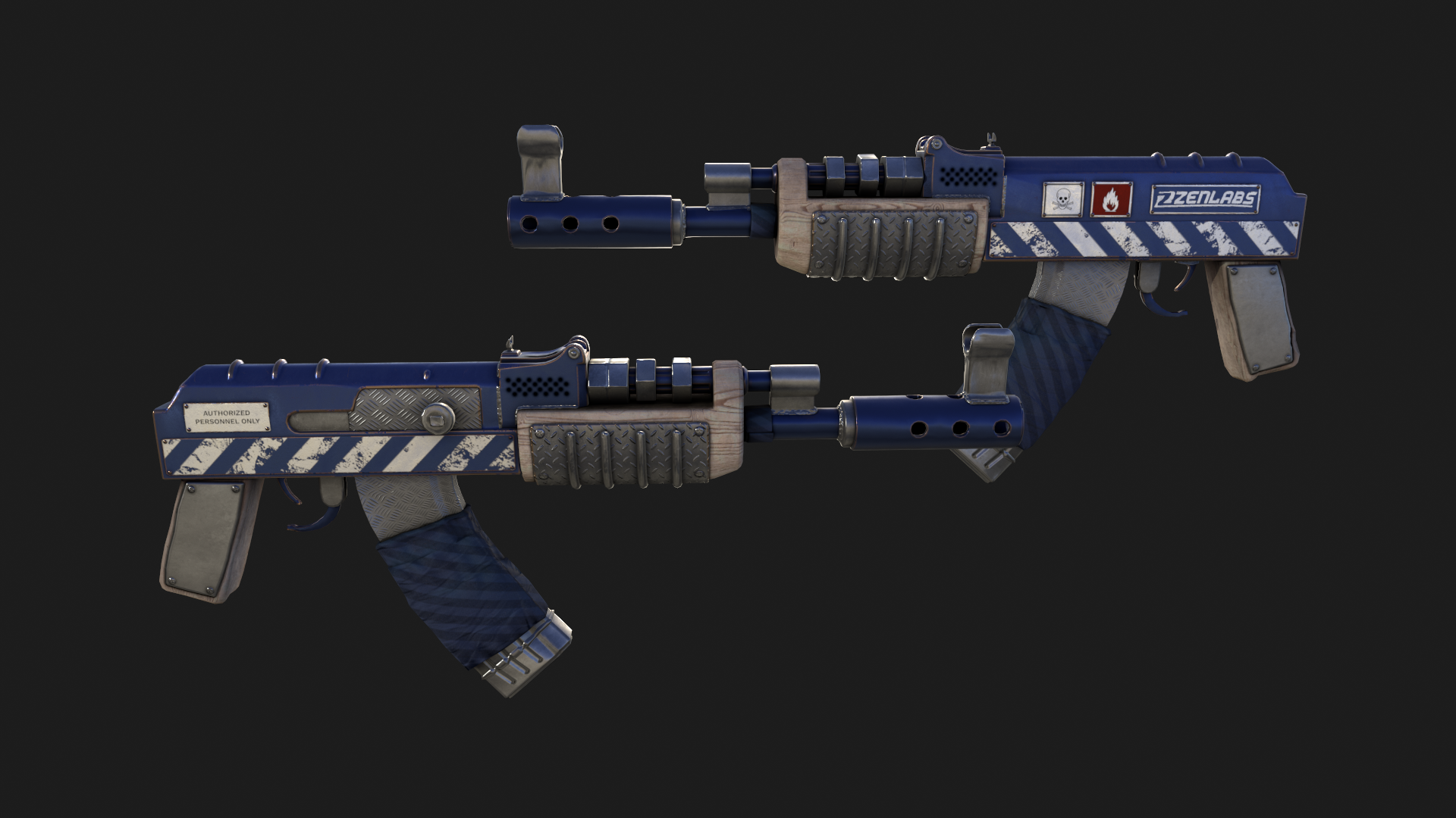Zenlabs AR