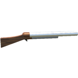Laffey's Firearms: Double Barrel'd Shot Gun