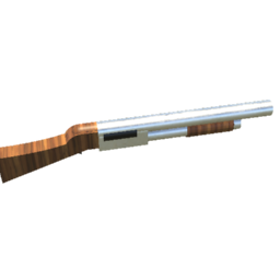 Laffey's Firearms: Pump Action Shotgun