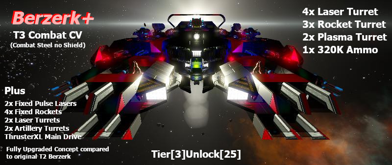 Berzerk+