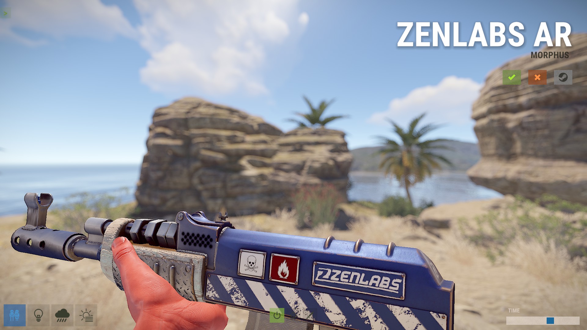 Zenlabs AR