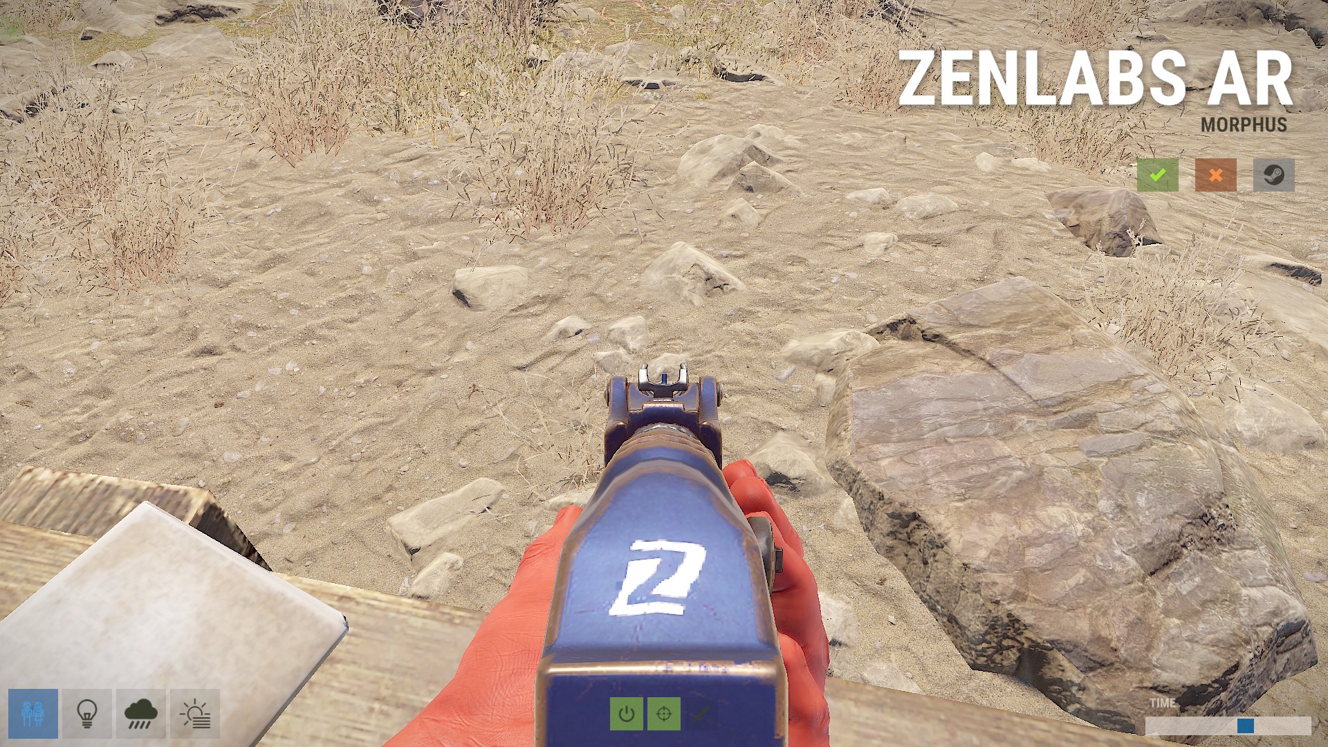 Zenlabs AR