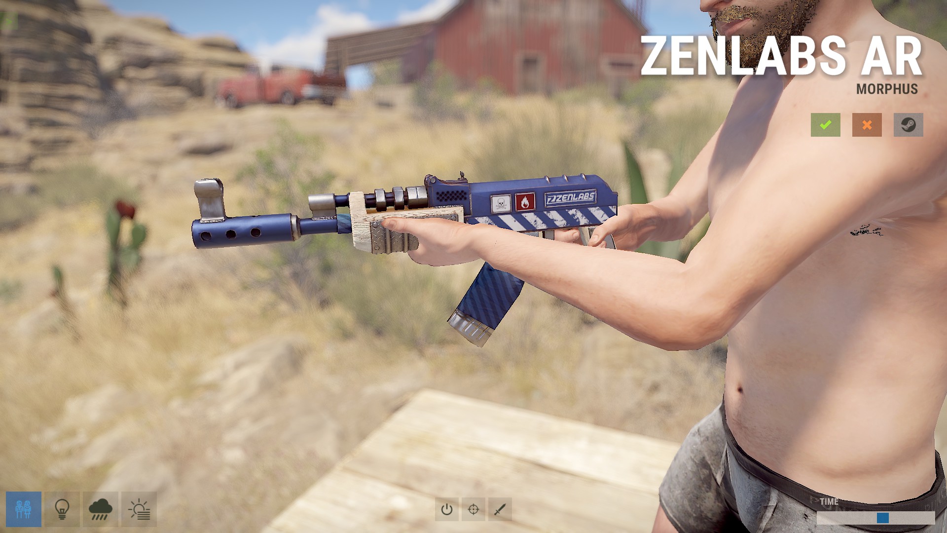 Zenlabs AR