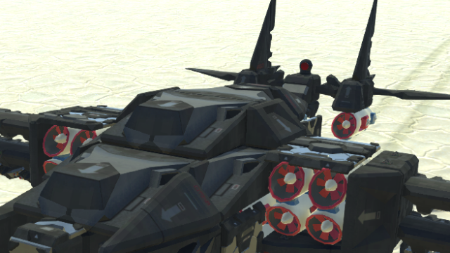 Marauder Striker
