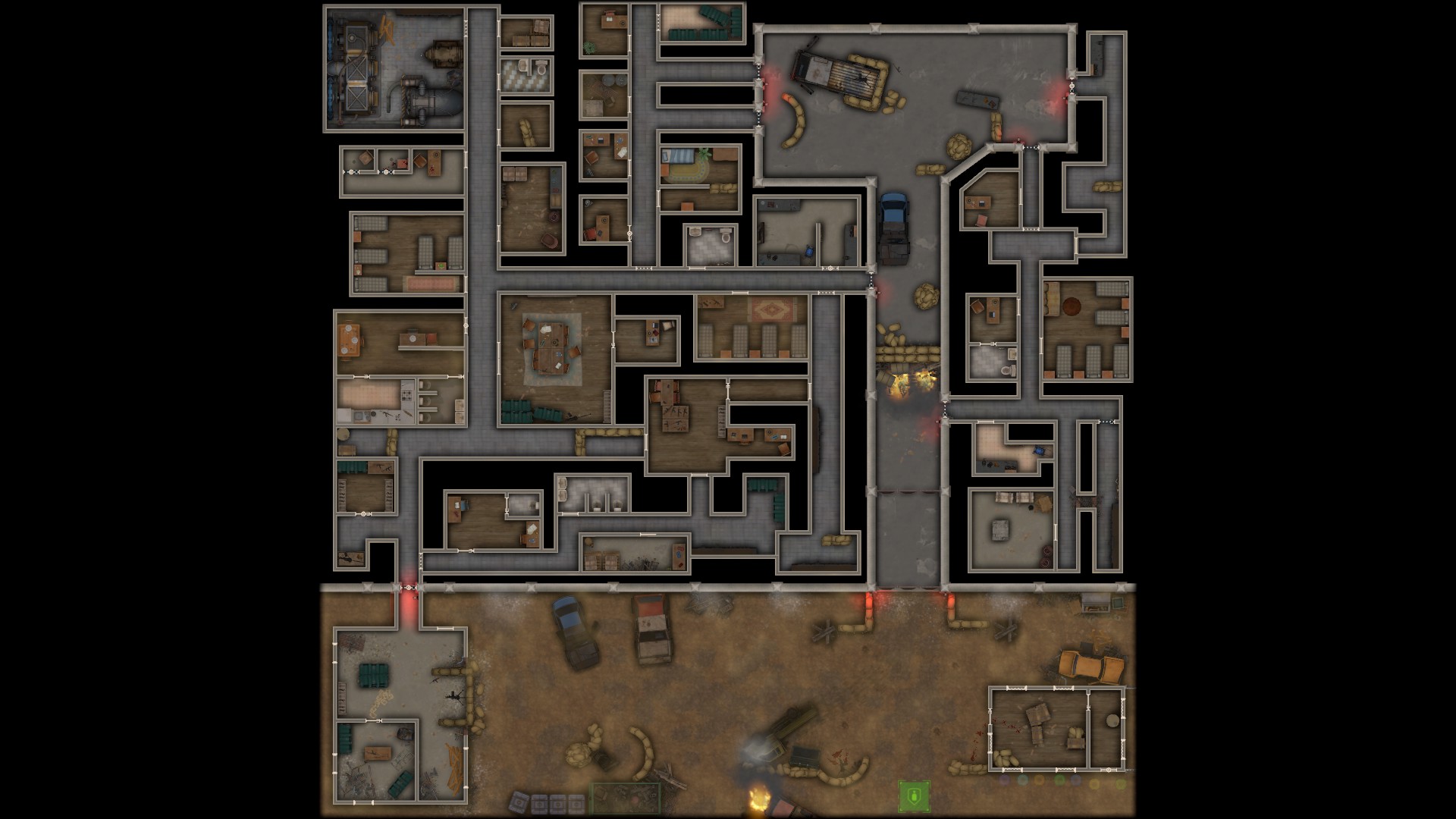 (Campaign Red Trident) Operation Whitehawk #10 Part 2