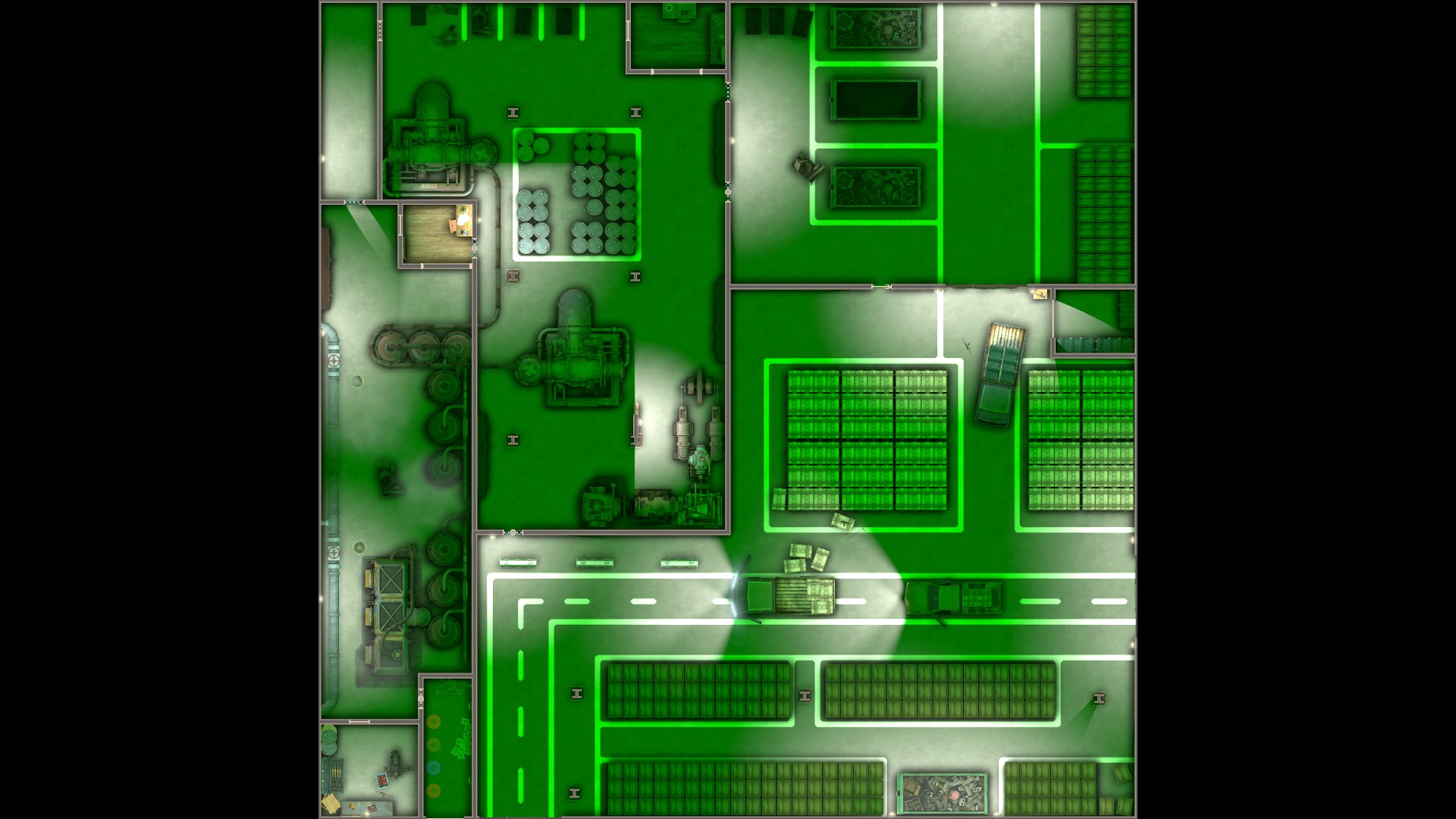 (Campaign Red Trident) Operation Dark Coat #5