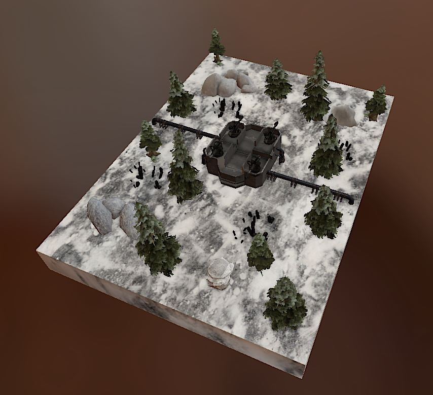 Blackstone Research Station