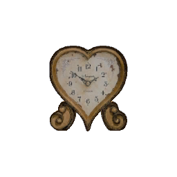 Heart Clock
