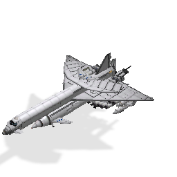 B-3055 Heavy Orbiter MK2
