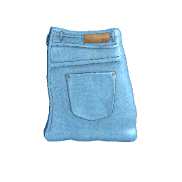 Folded Jeans- V2