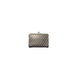 Ladies Wallet- Black