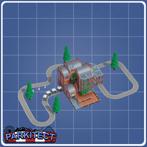 The Professor's Atrium