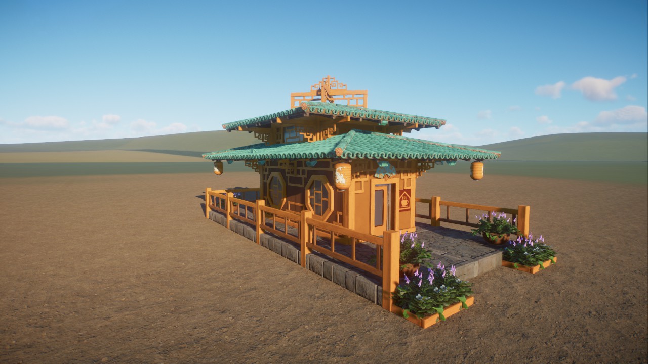 Yellow Lotus Staff Room Small Grampers62