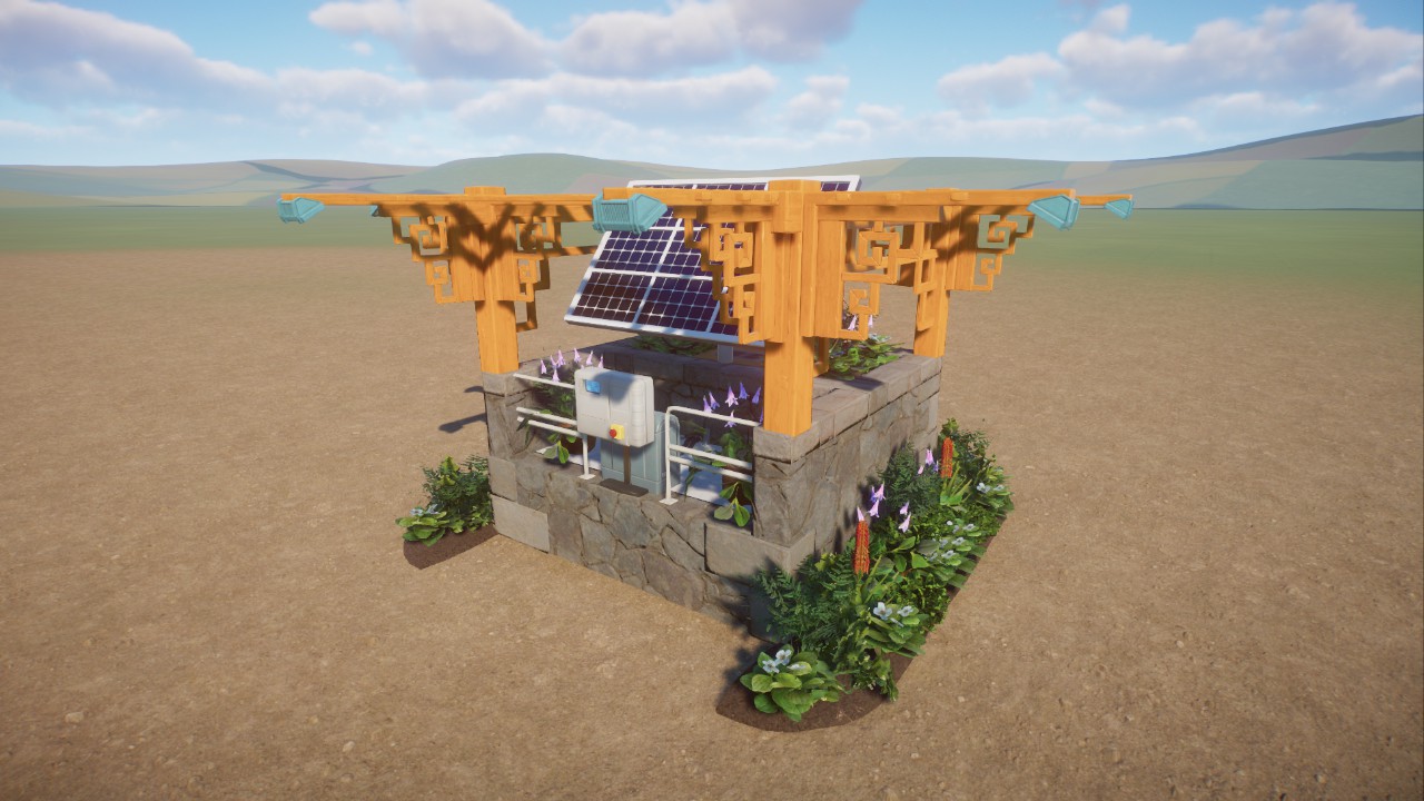 Yellow Lotus Power Solar Grampers62