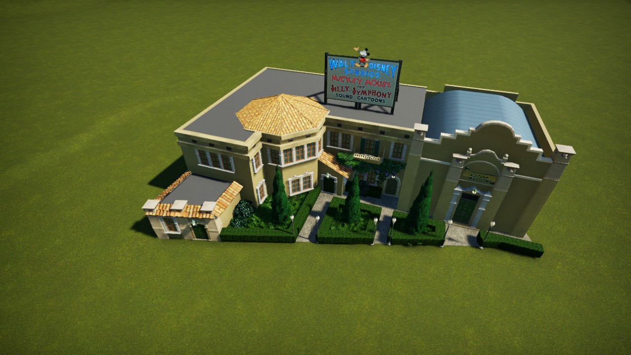 DA-WaltDisneyStudios