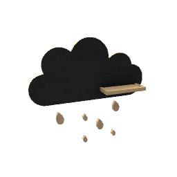 Cloud Shelf- V1