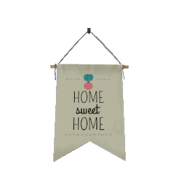 Large Wall Pennant-V1