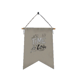 Large Wall Pennant-V4