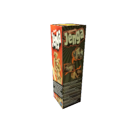 Jenga Box