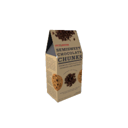 Chocolate Chip Bag- V2