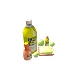 Shower Set- V2