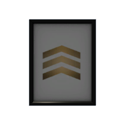 Small Framed Art- V2