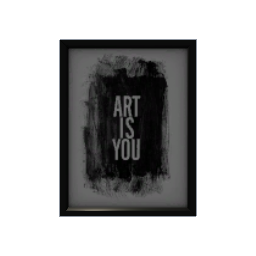 Small Framed Art- V3