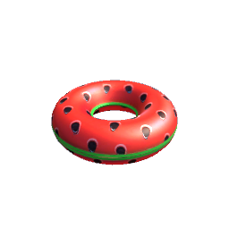 Watermelon Float