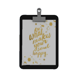 Hanging Clipboard- V3