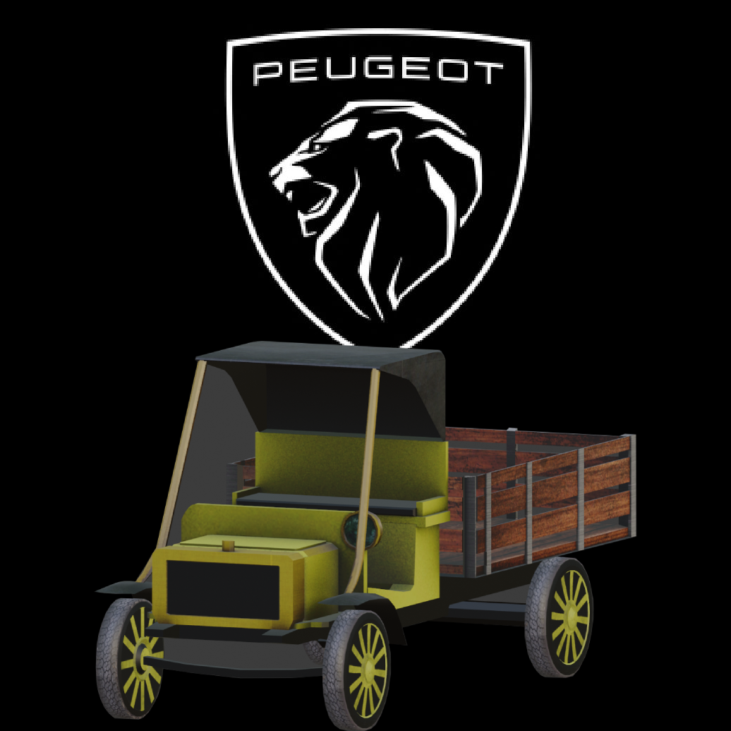 Peugeot Type 64