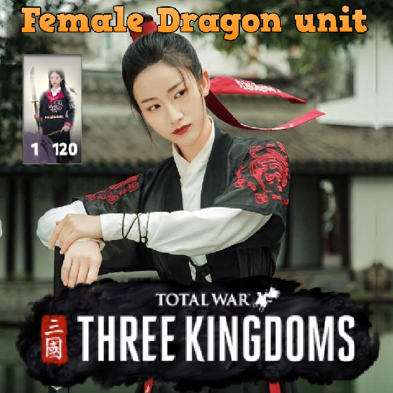 Female Pearl Dragons