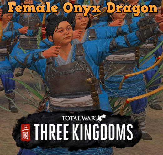 Female Onyx Dragons
