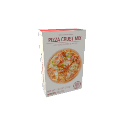 Pizza Crust Mix