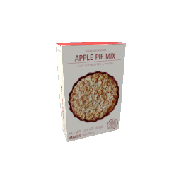 Apple Pie Mix