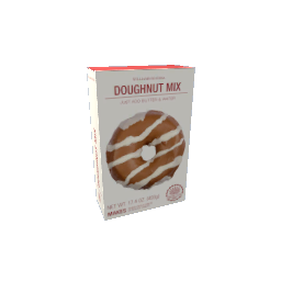 Doughnut Mix