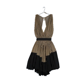 Hanging Cocktail Dress