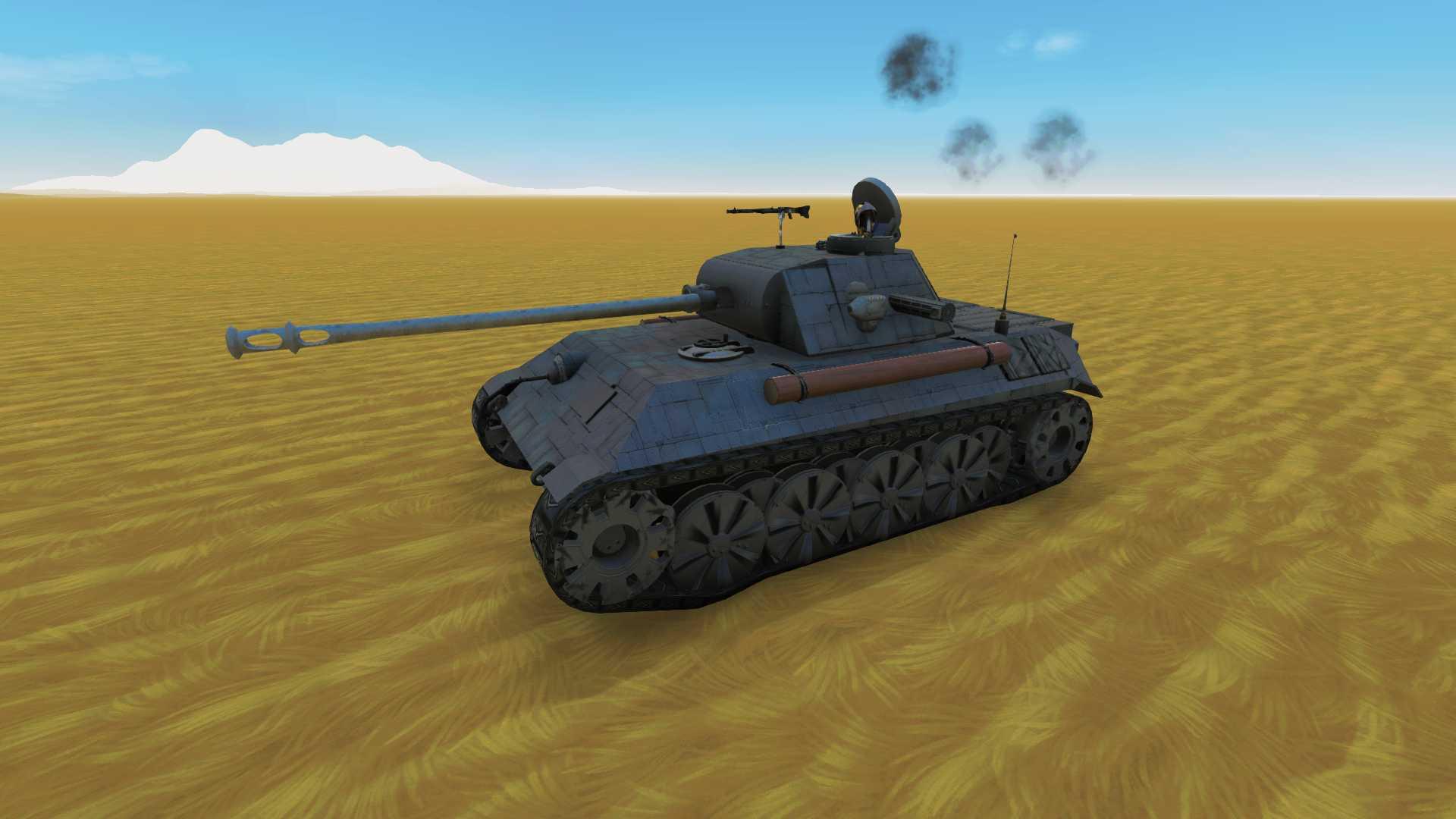 Panzer V Panther
