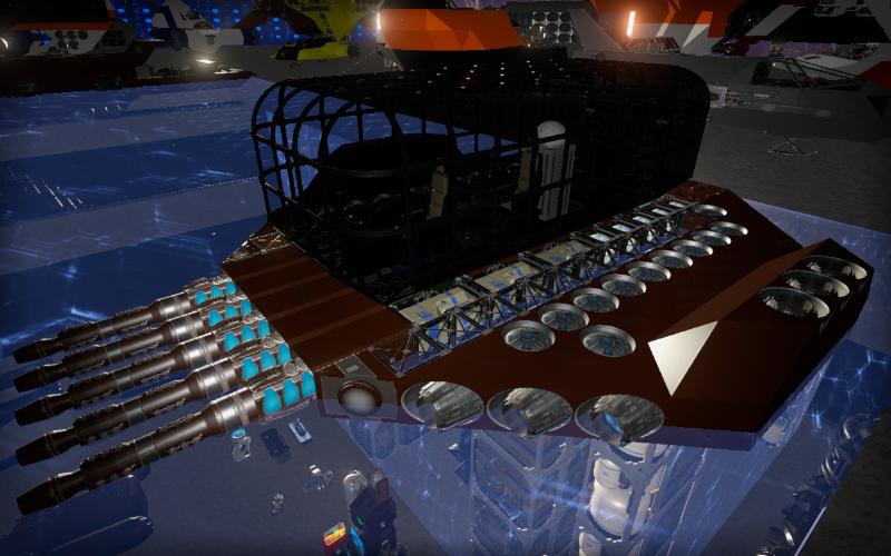 Miner Skiff (SV) T2