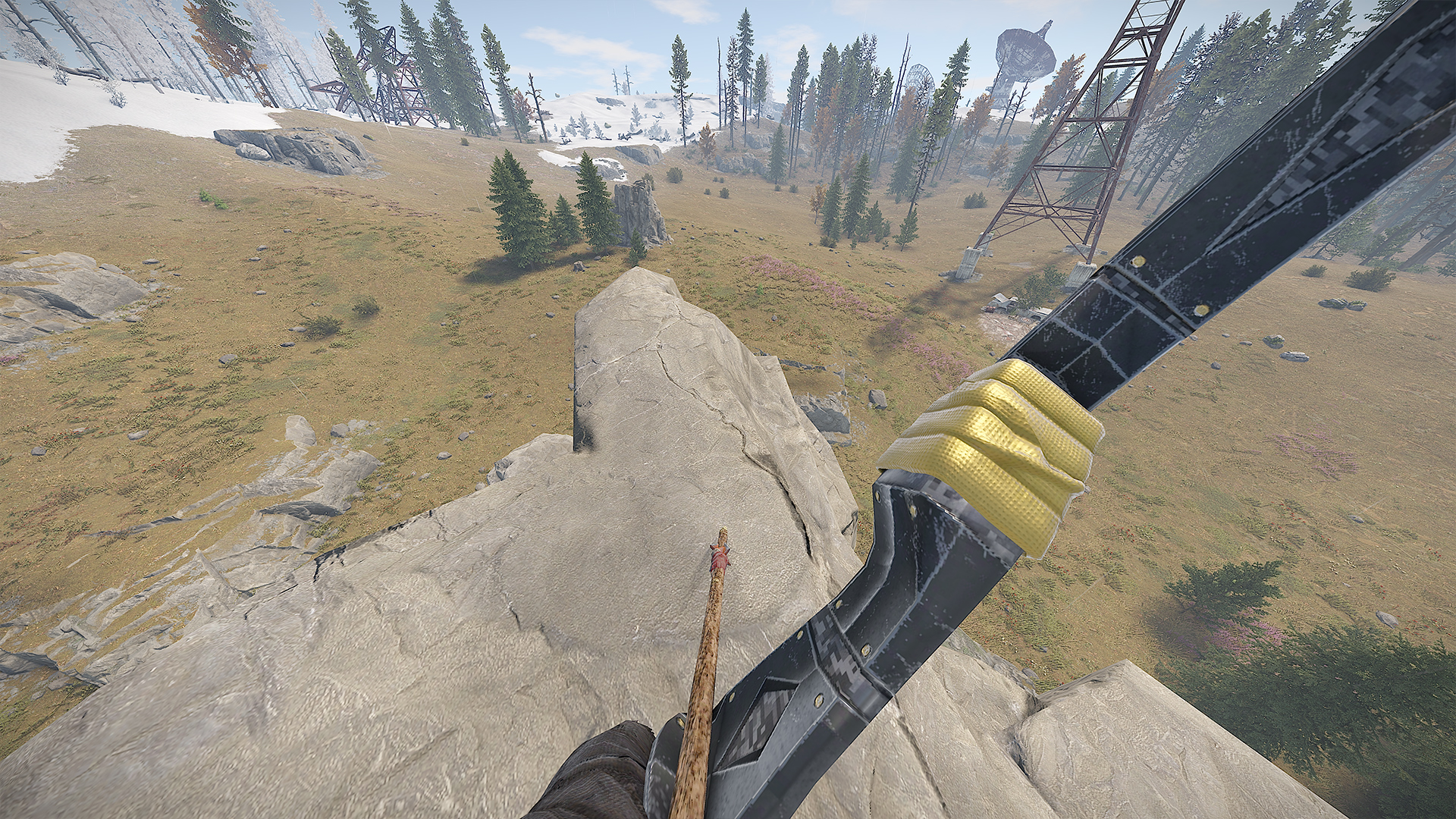 Shadowstrike Bow