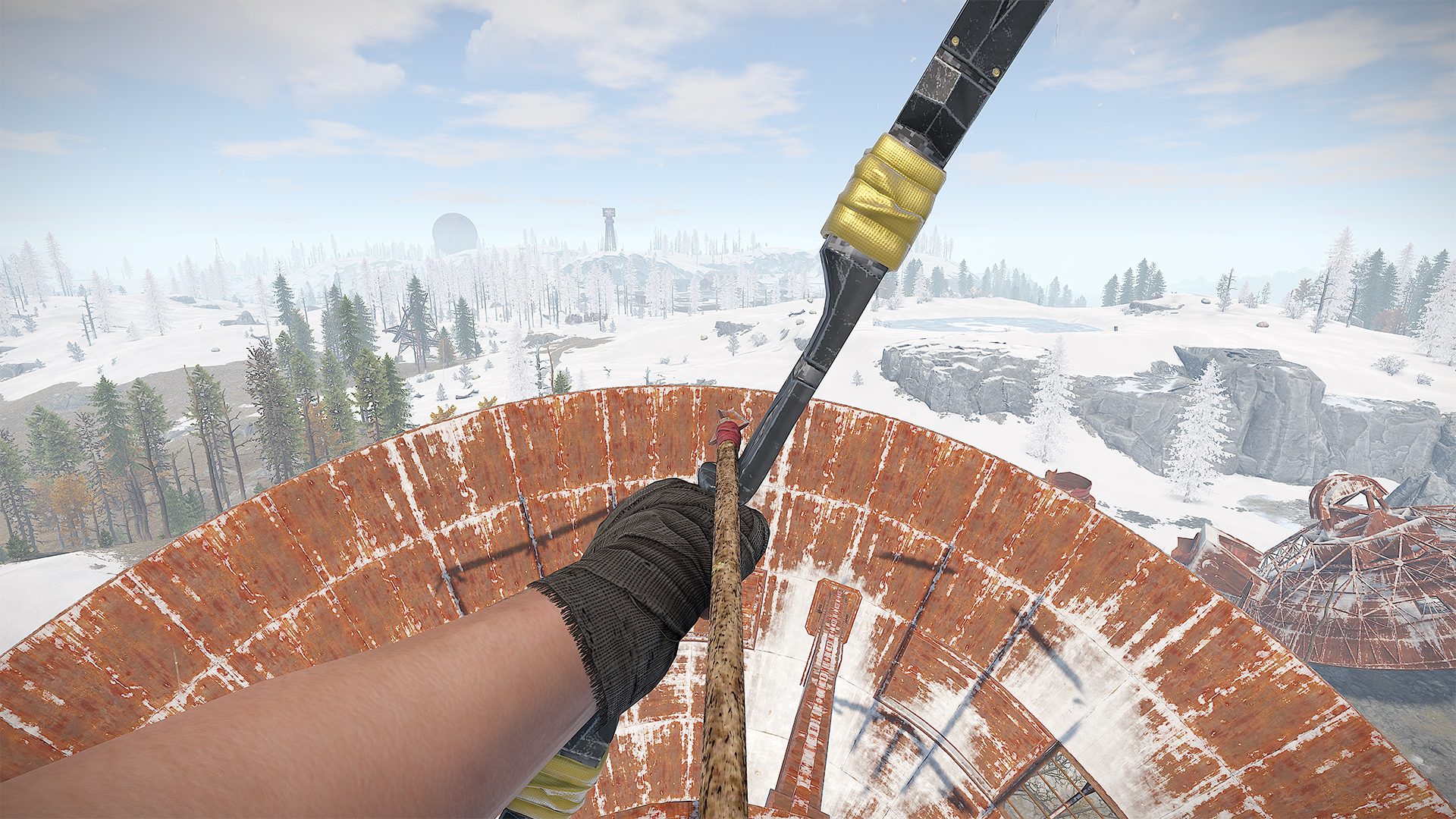 Shadowstrike Bow